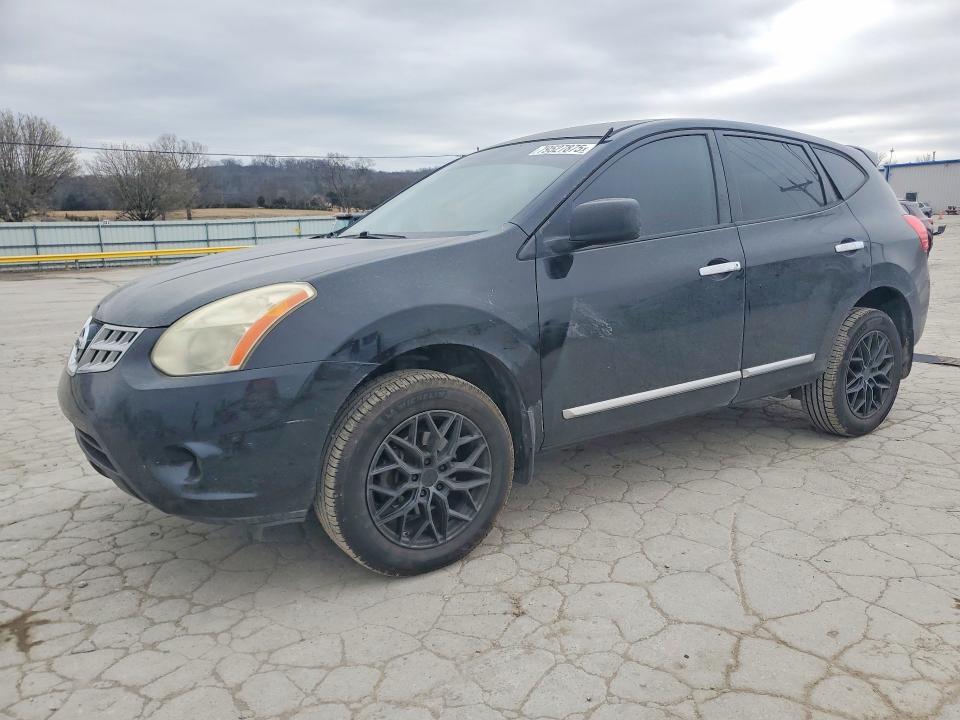 2011 Nissan Rogue s
