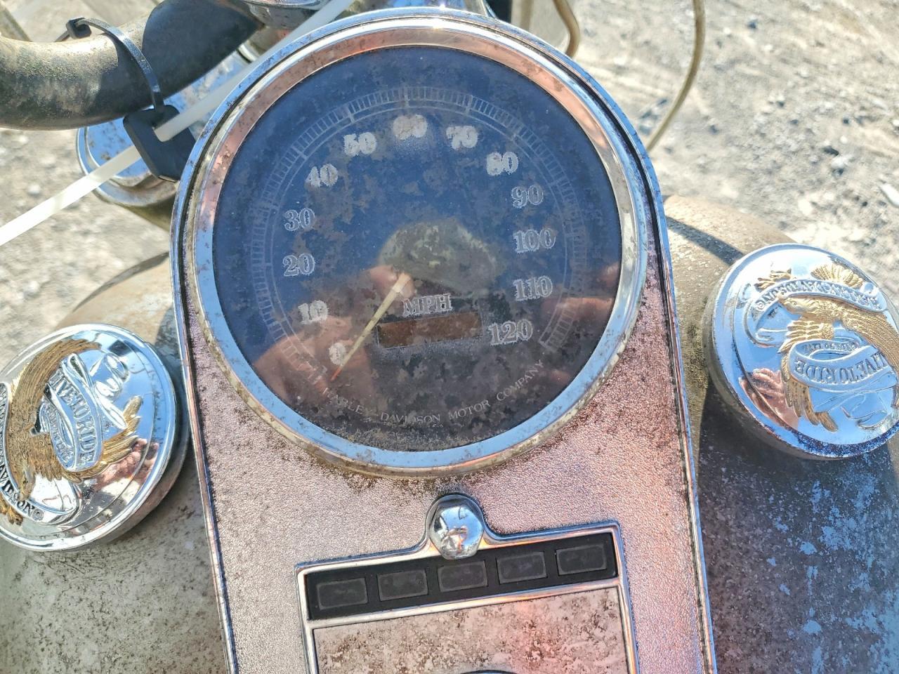 1996 Harley-Davidson Flstf