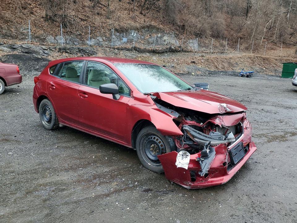 2019 Subaru Impreza