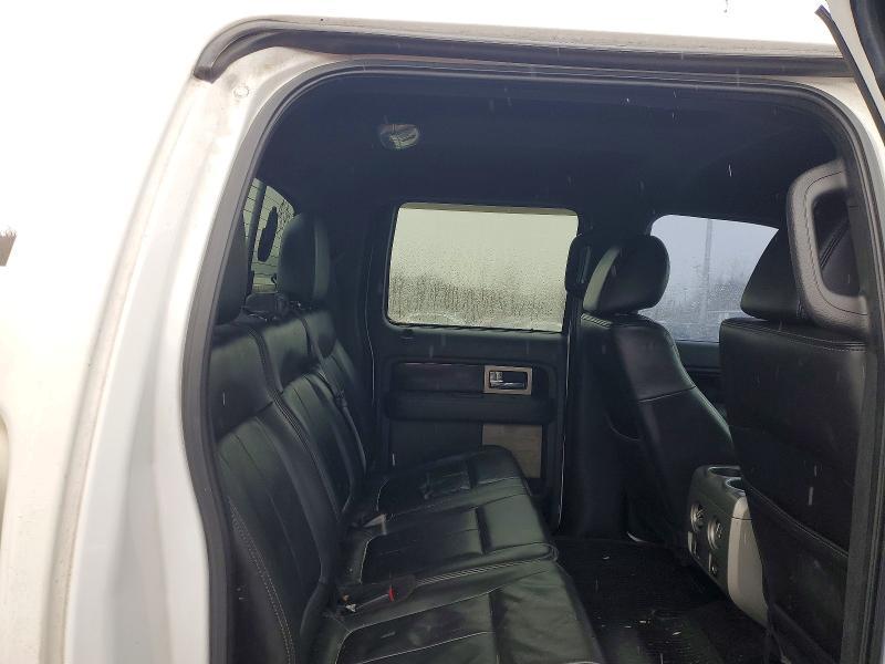 2011 Ford F150 Supercrew