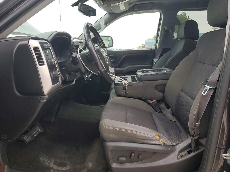 2014 GMC Sierra K1500 SLE