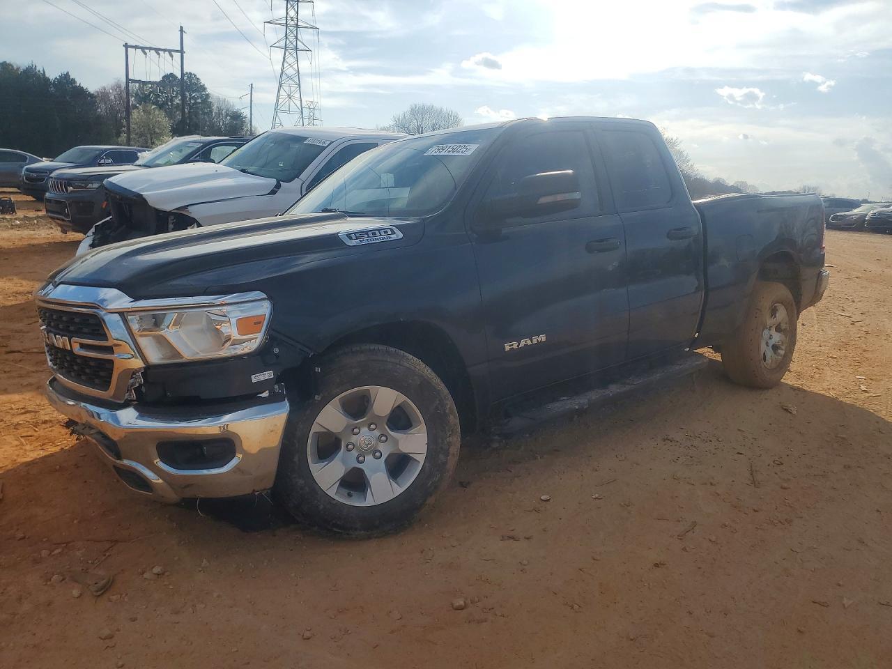 2023 Dodge RAM 1500 BIG Horn