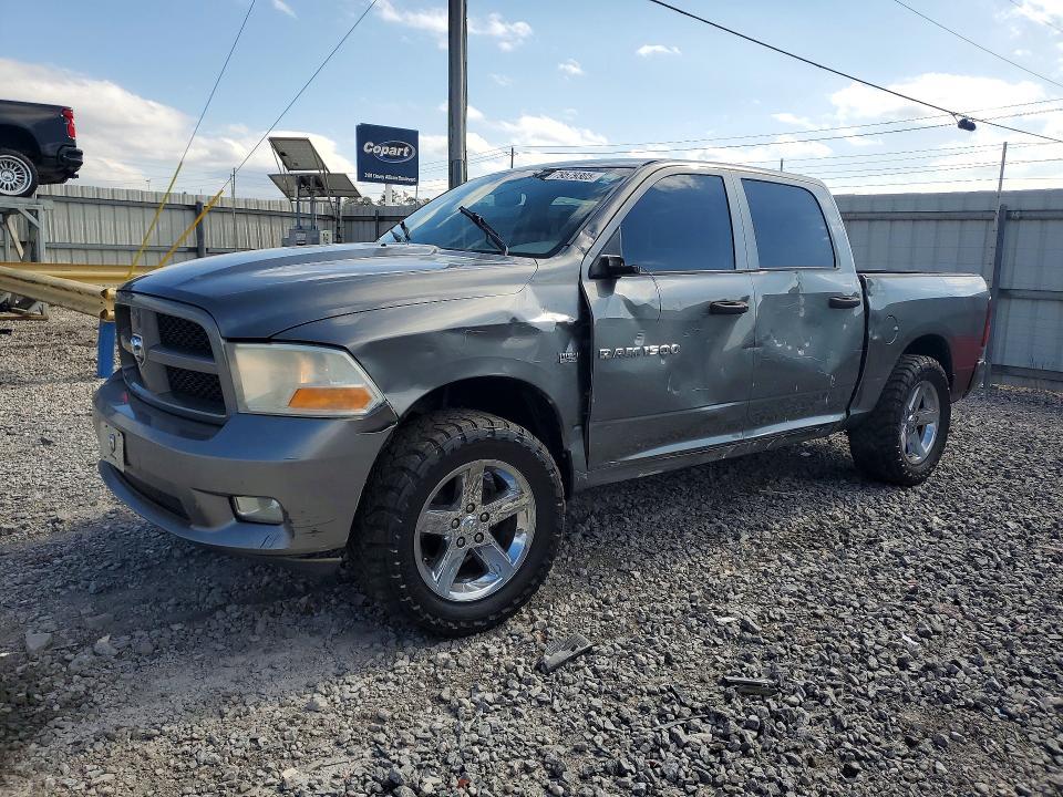 2012 Dodge RAM 1500 ST