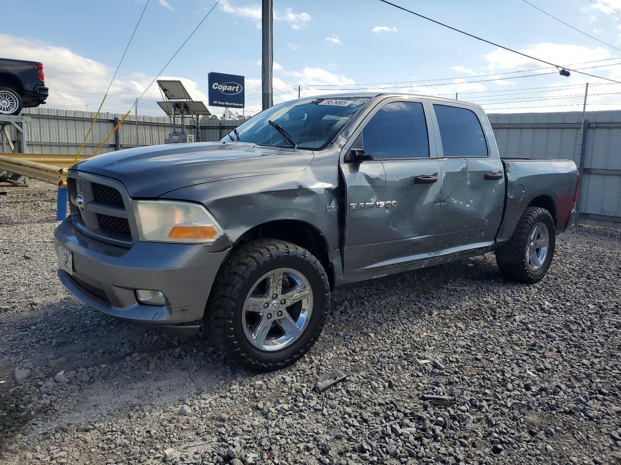 2012 Dodge RAM 1500 ST