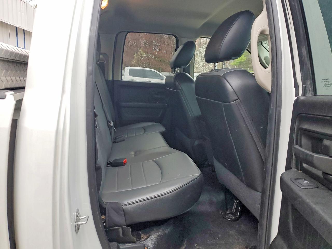 2021 Dodge RAM 1500 Classic Tradesman