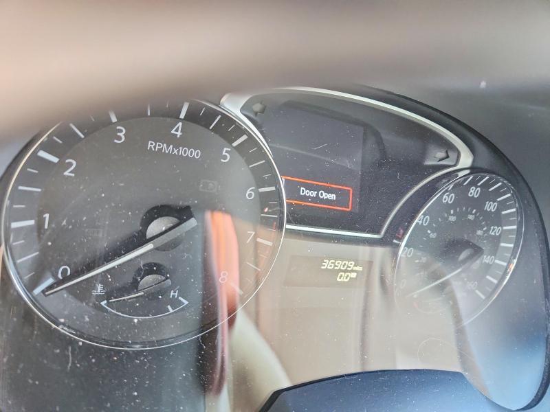 2014 Niss Altima 2.5 sv