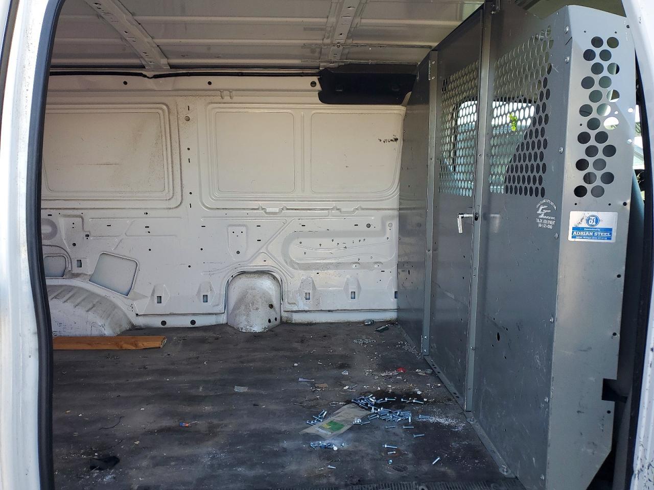 2011 Ford E350 Delivery Van