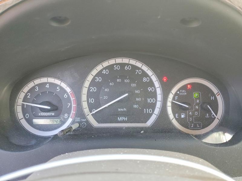 2004 Toyota Sienna le 8 Passenger