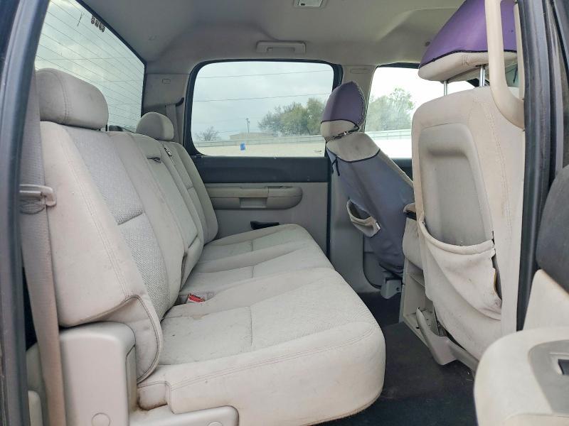 2007 Chevrolet Silverado C1500 Crew Cab