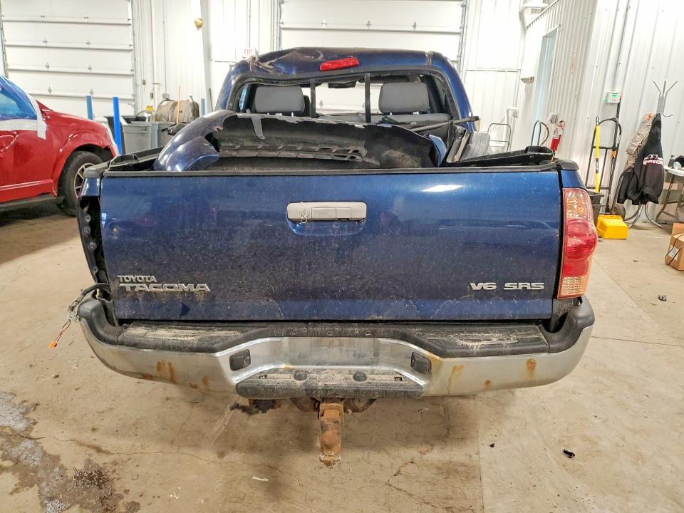 2008 Toyota Tacoma V6