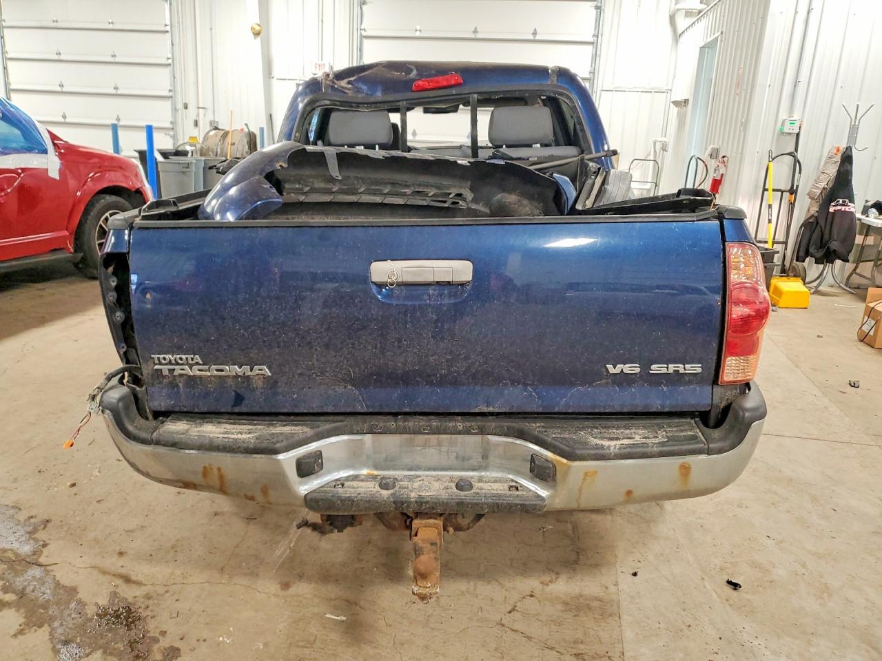 2008 Toyota Tacoma V6