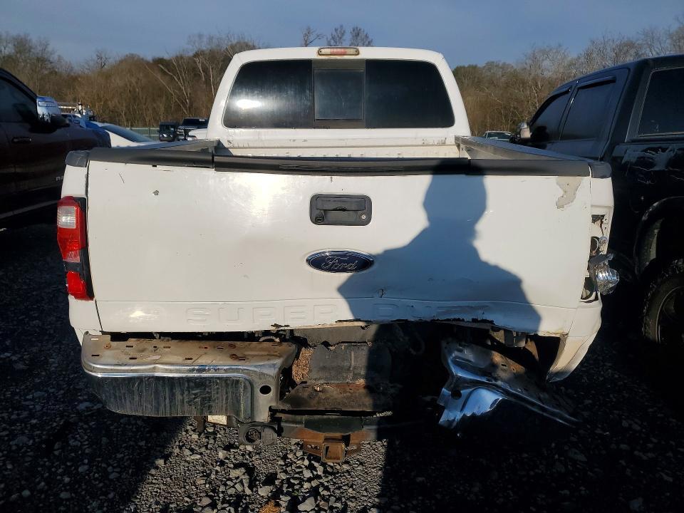 2010 Ford F250 Super Duty