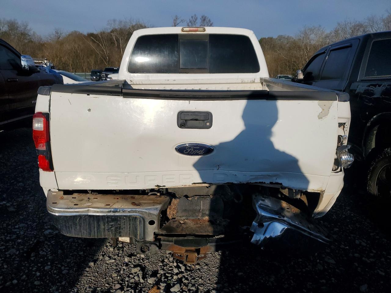 2010 Ford F250 Super Duty