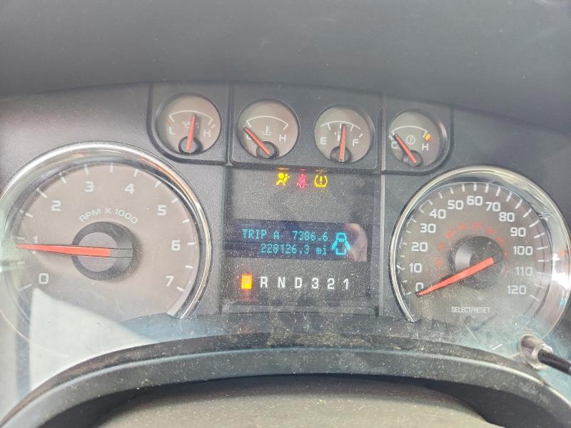 2010 Ford F150 Super cab