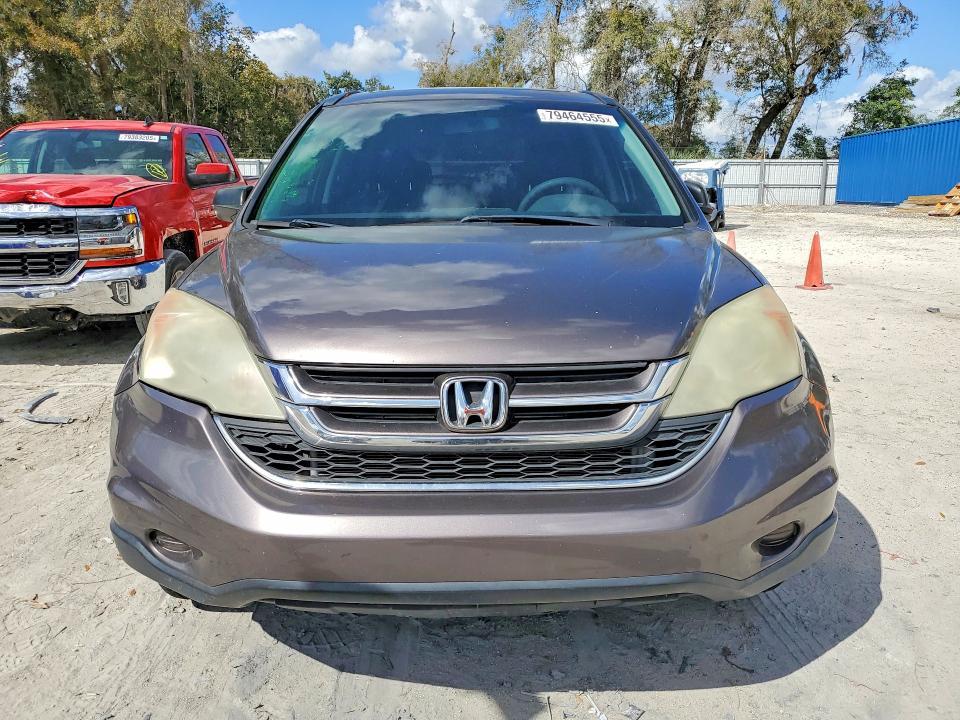 2010 Honda Crv Ex-l