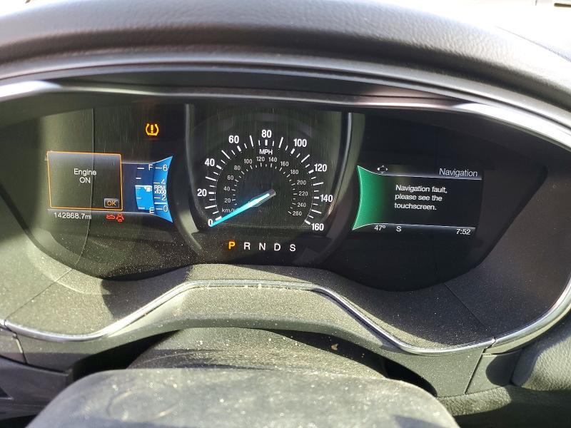 2016 Ford Fusion Titanium