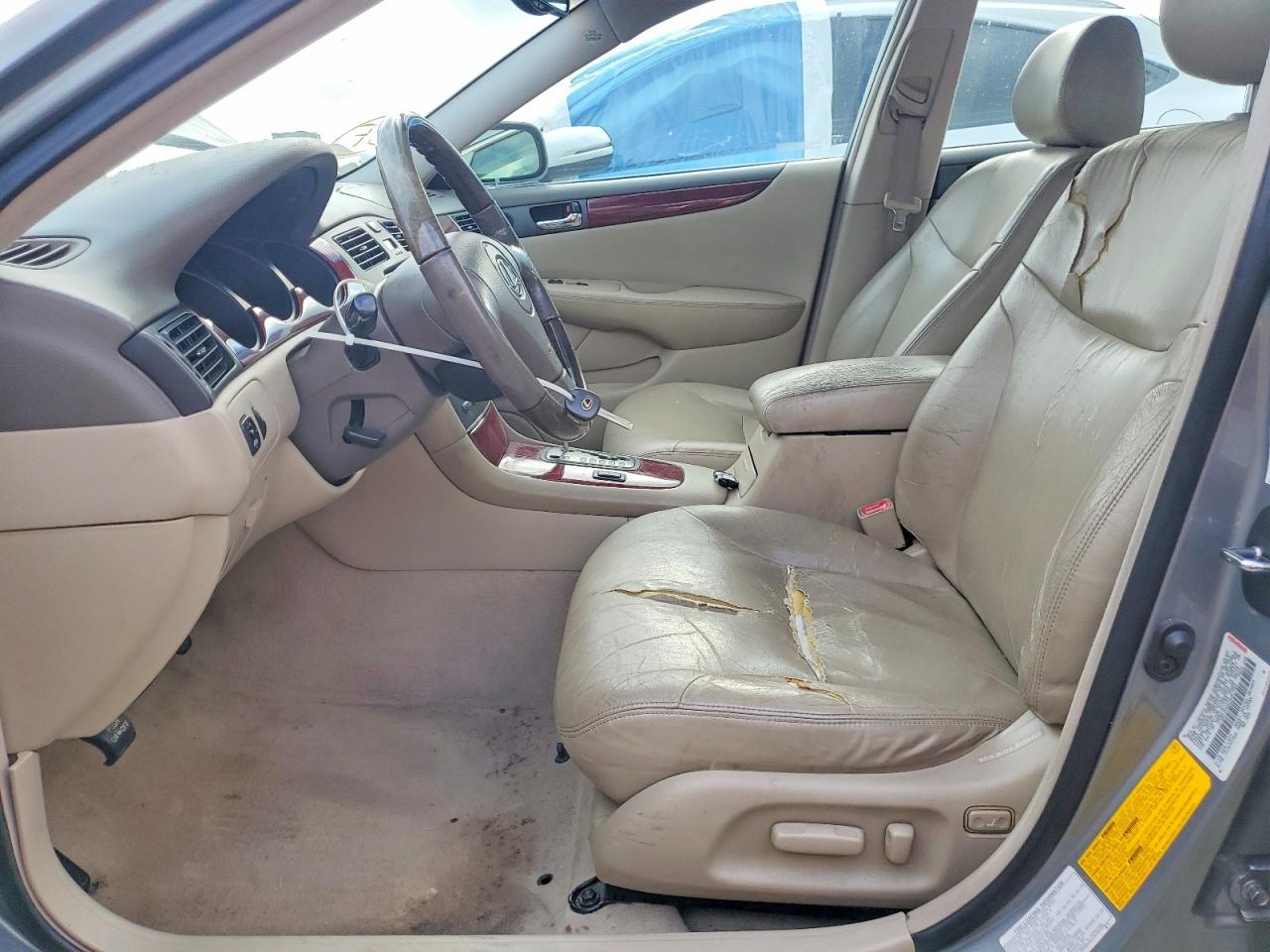 2002 Lexus Es 300 Base