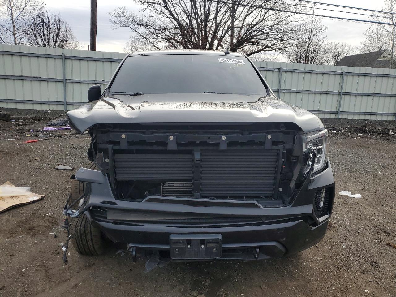 2019 GMC Sierra K1500 Elevation
