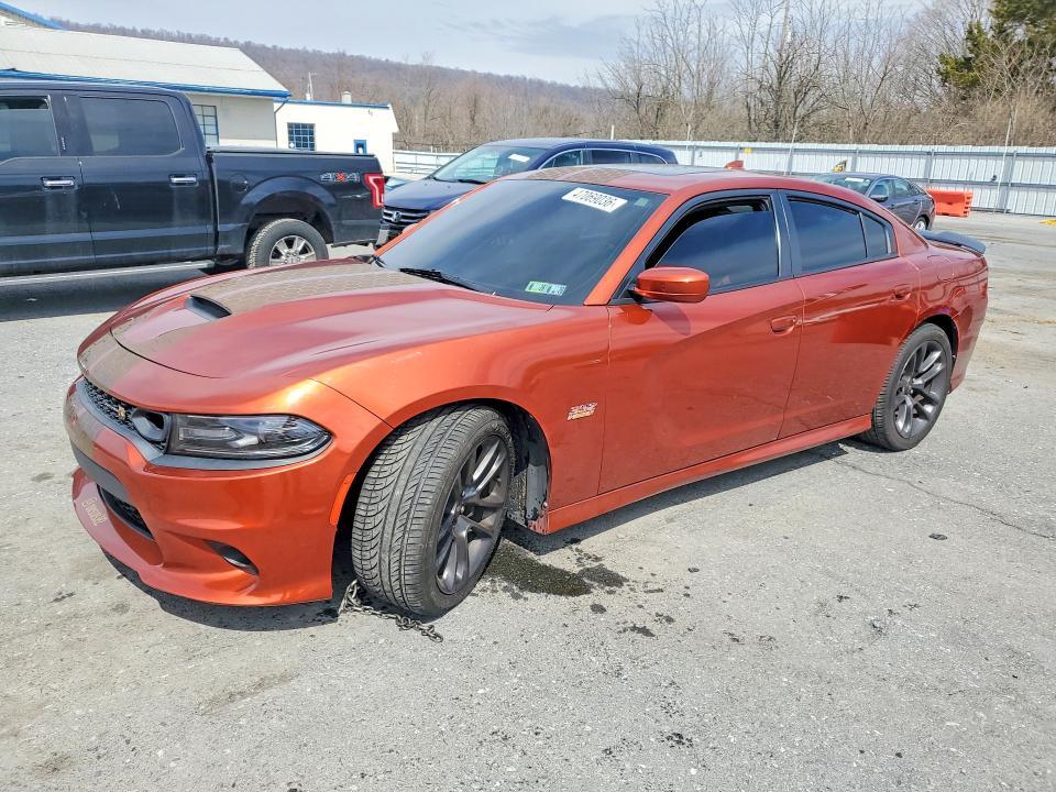2021 Dodge Charger Scat Pack