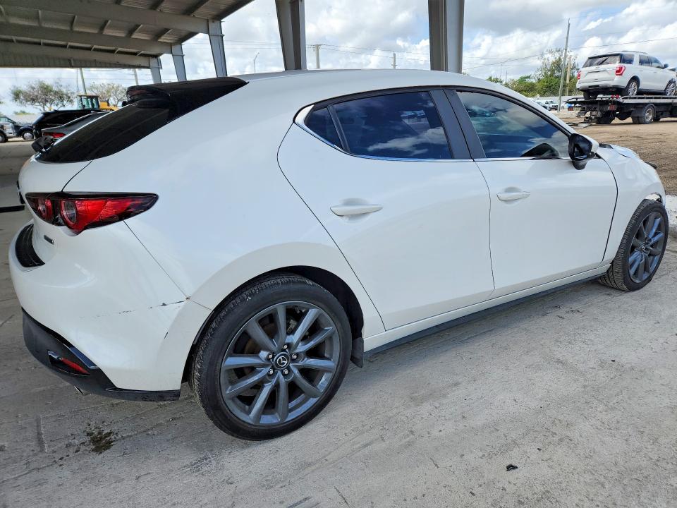2024 Mazda 3 Preferred