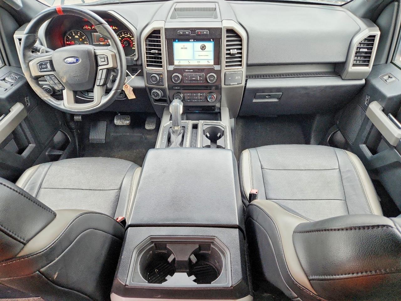 2018 Ford F150 Raptor