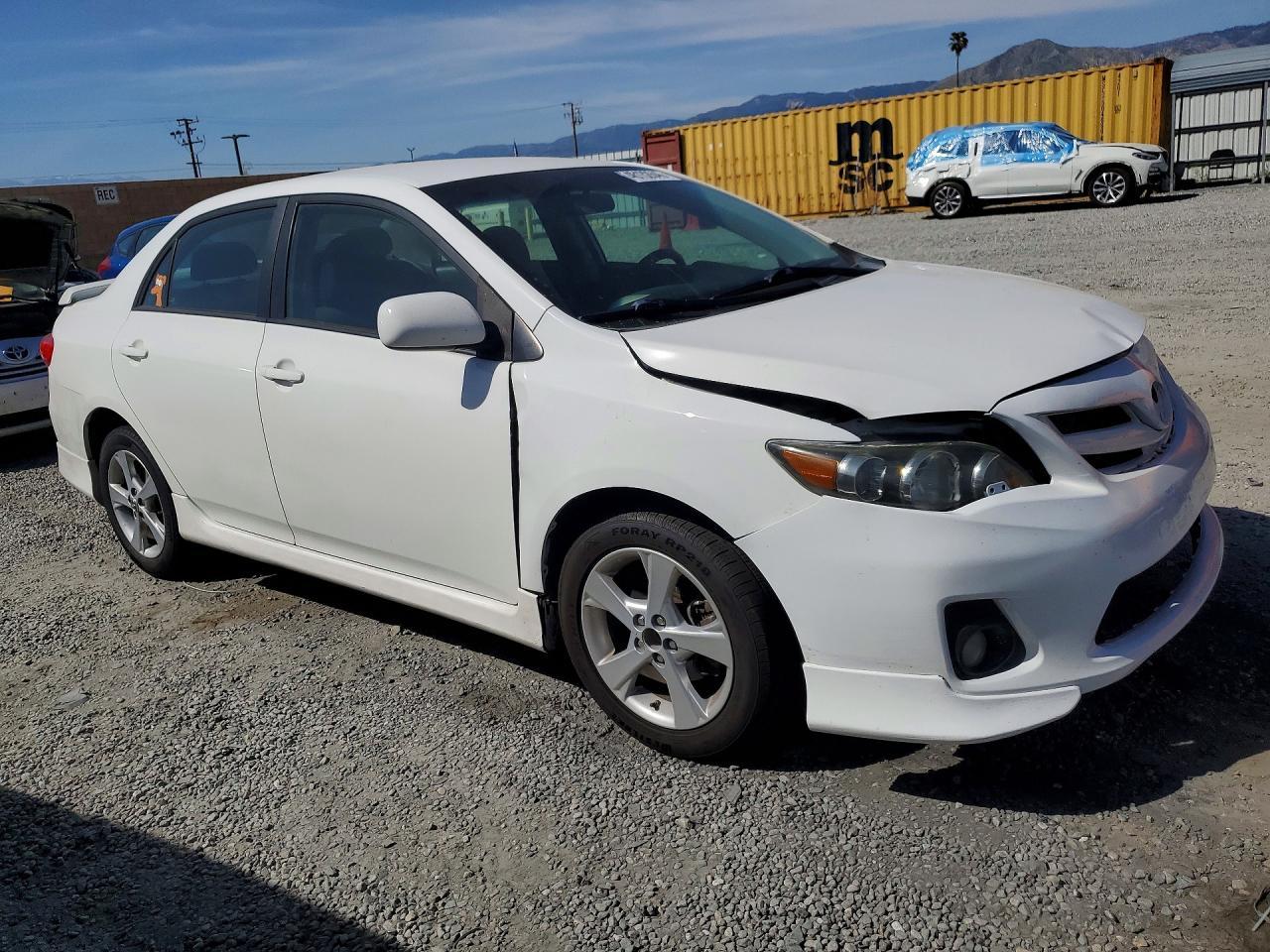 2011 Toyota Corolla s