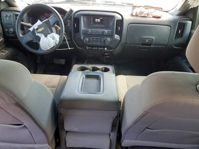 2017 Chevrolet Silverado K2500 Heavy Duty