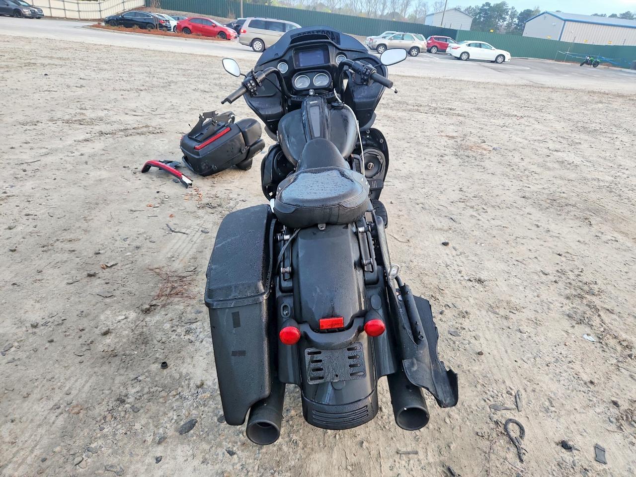 2021 Harley-Davidson Fltrxs