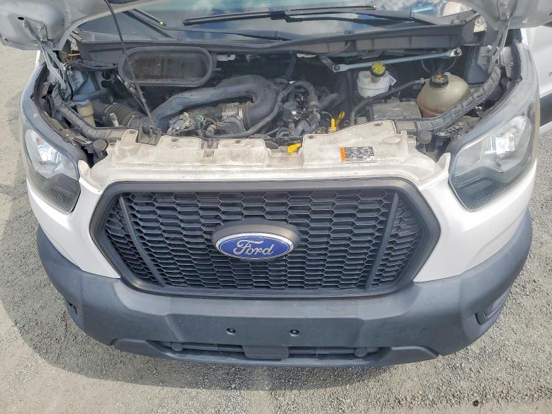 2021 Ford Transit Delivery Truck