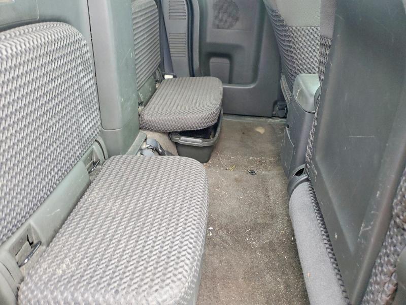 2014 Nissan Frontier SV V6