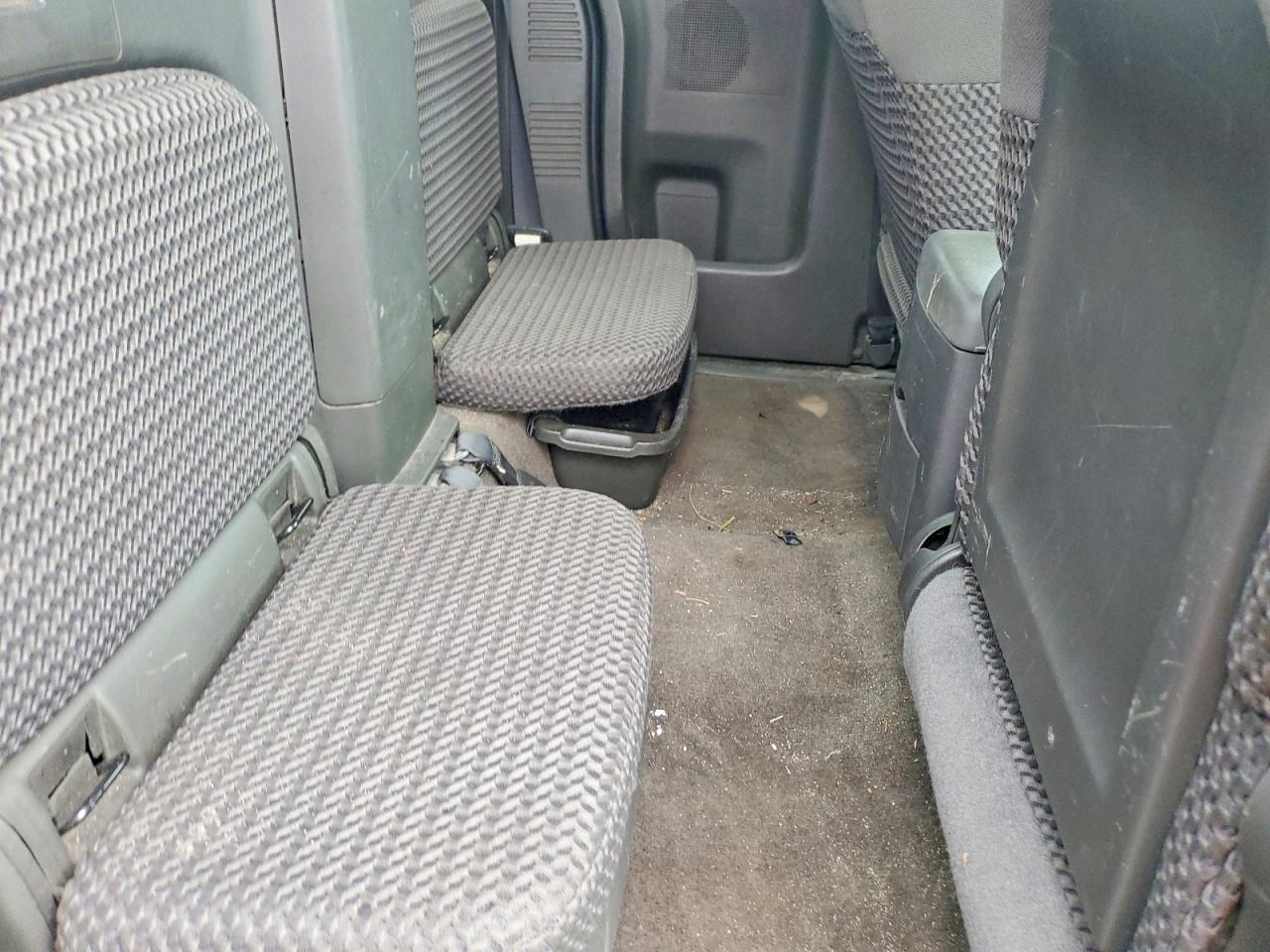 2014 Nissan Frontier SV V6