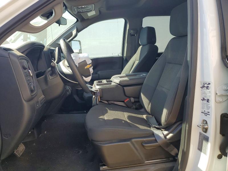 2024 Chevrolet Silverado K2500 Heavy Duty