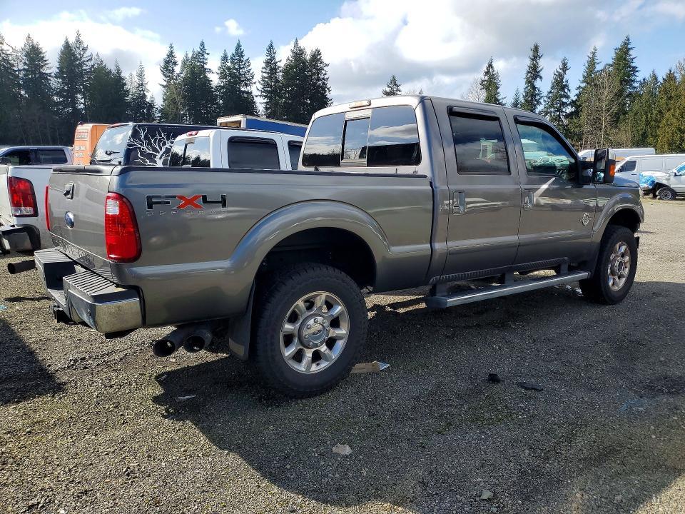 2011 Ford F350 Super Duty