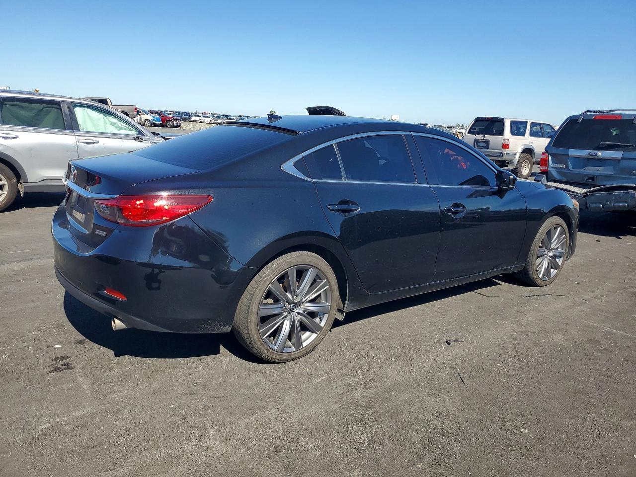 2017 Mazda 6 Touring