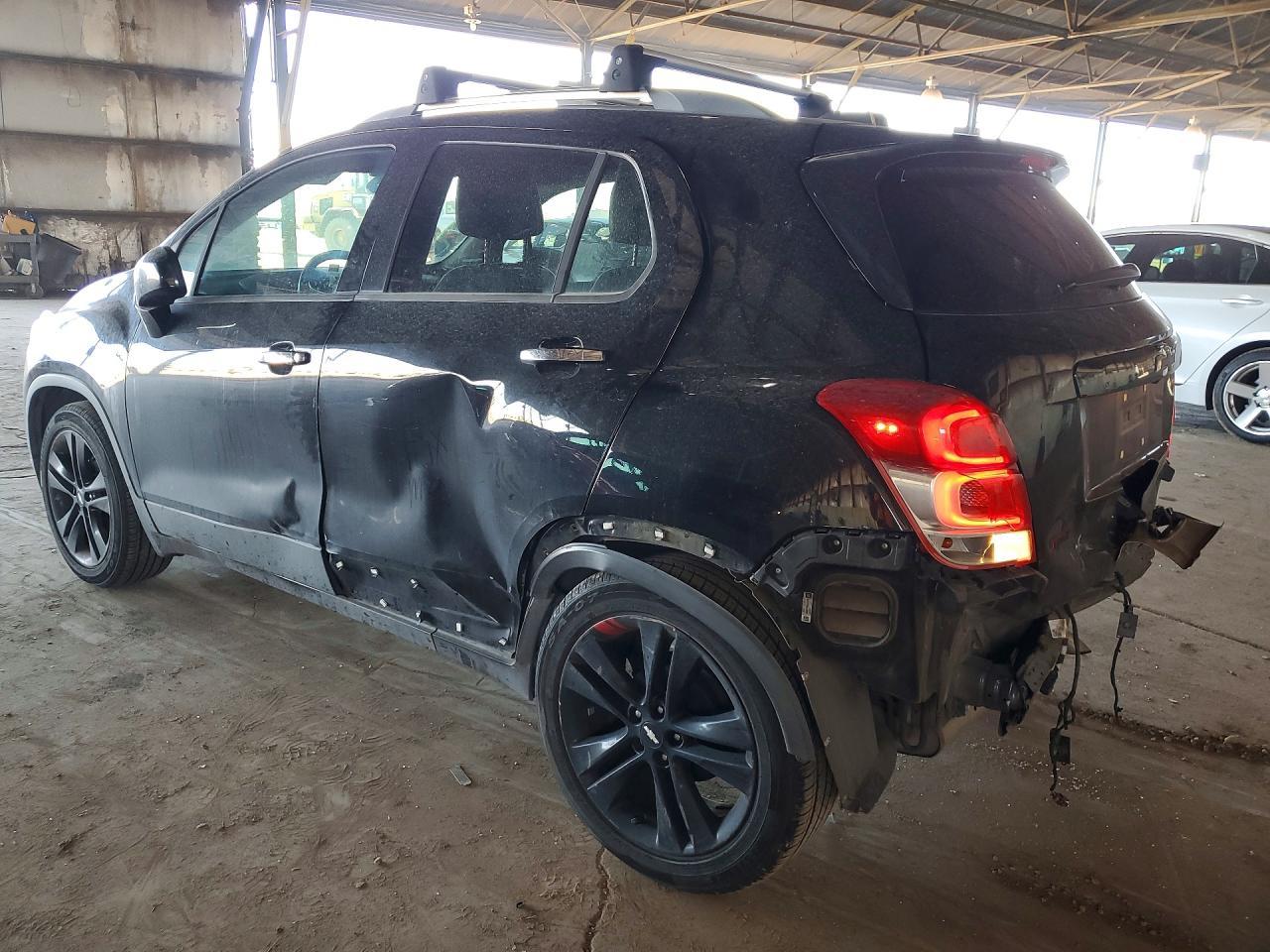 2019 Chevrolet Trax 1LT