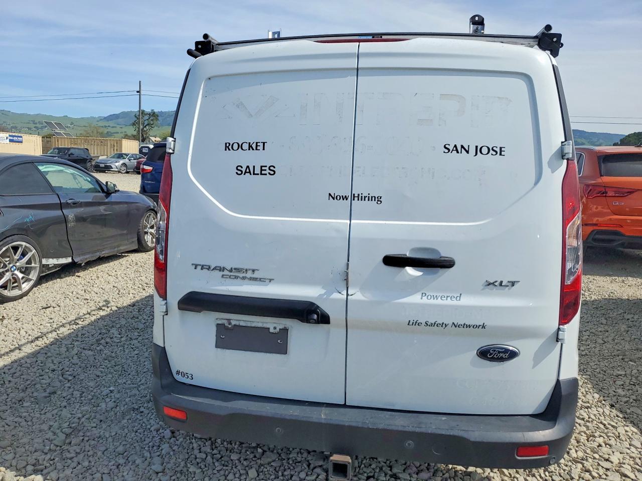 2020 Ford Transit Connect xlt