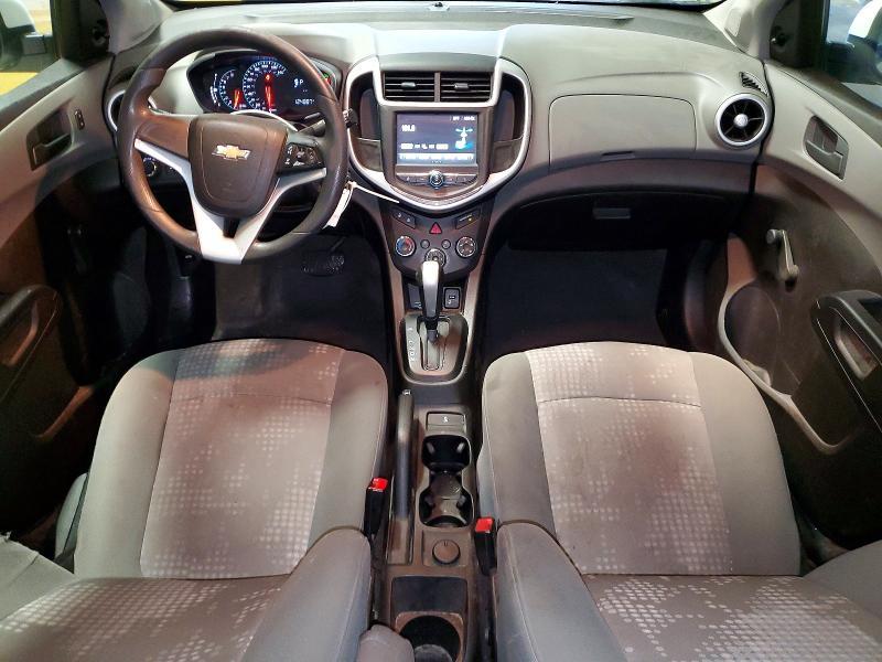 2017 Chevrolet Sonic