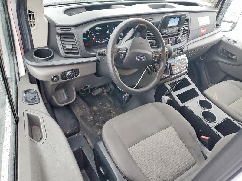 2020 Ford Transit Ambulance
