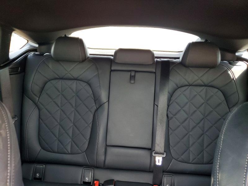 2023 BMW X6 Xdrive40i