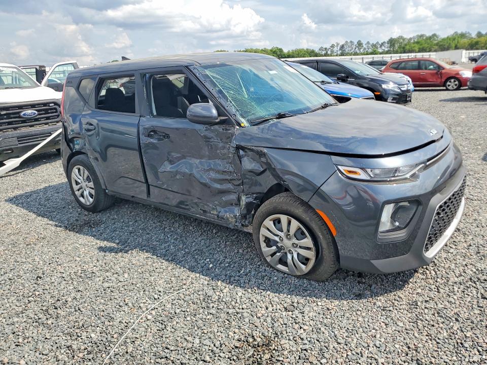2020 KIA Soul lx