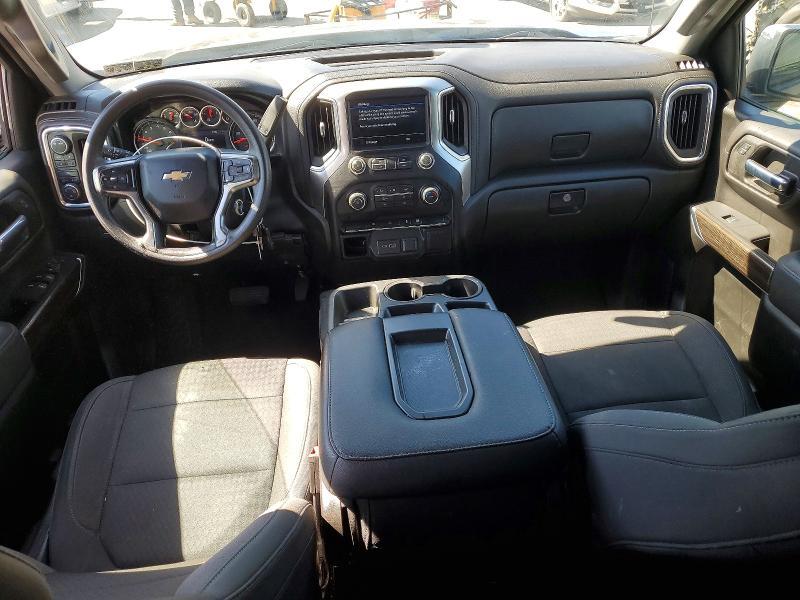 2020 Chevrolet Silverado K1500 LT