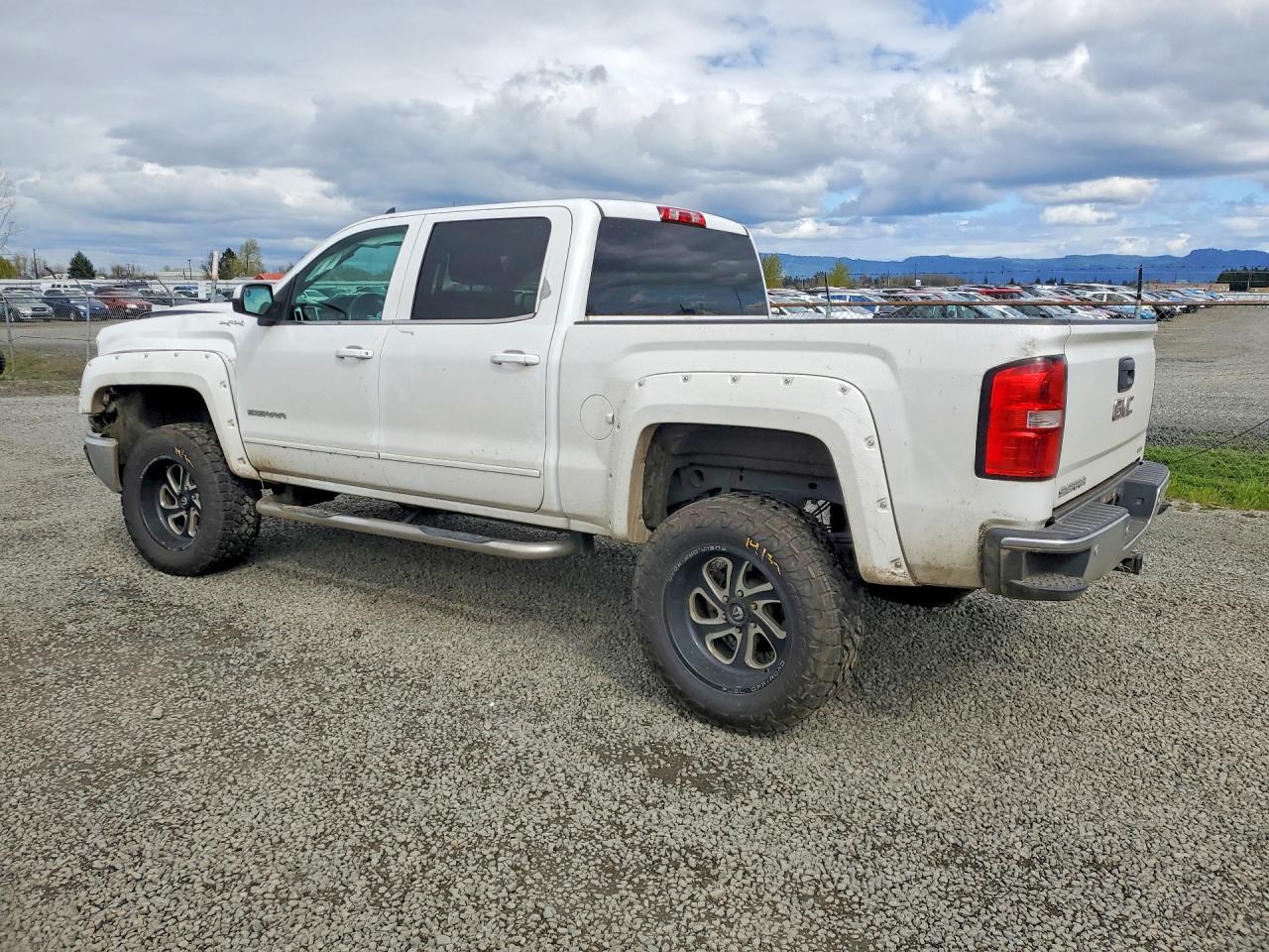 2015 GMC Sierra K1500 SLE