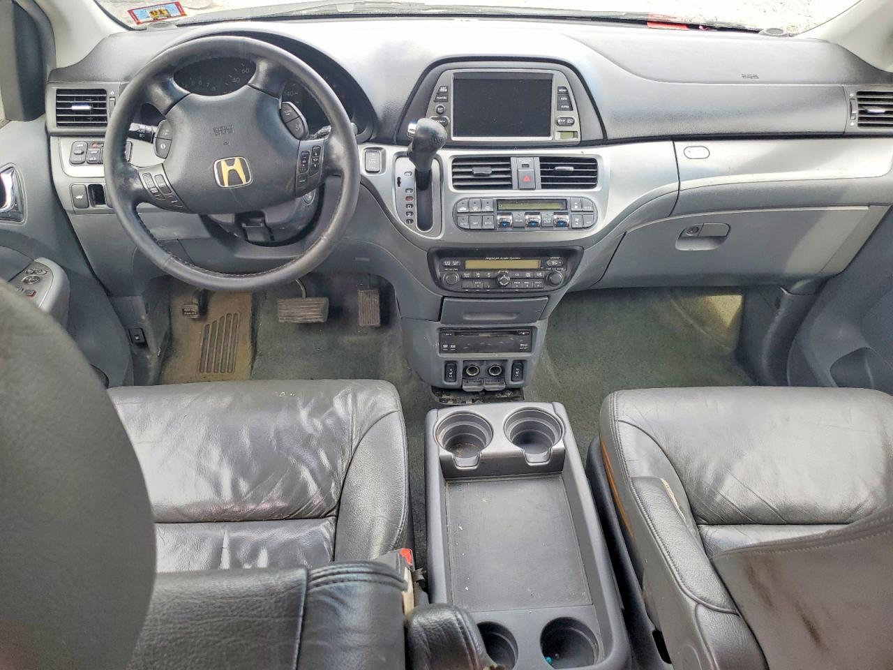 2006 Honda Odyssey Touring