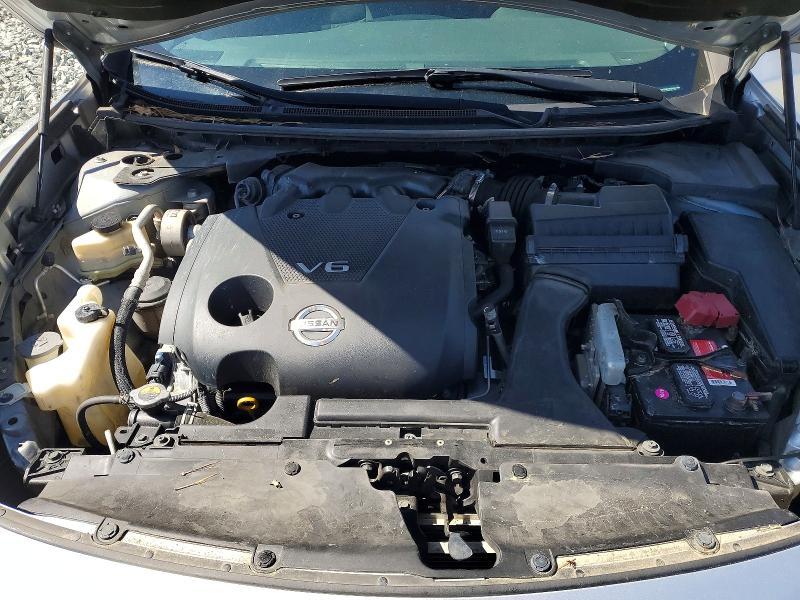 2010 Nissan Maxima 3.5 s