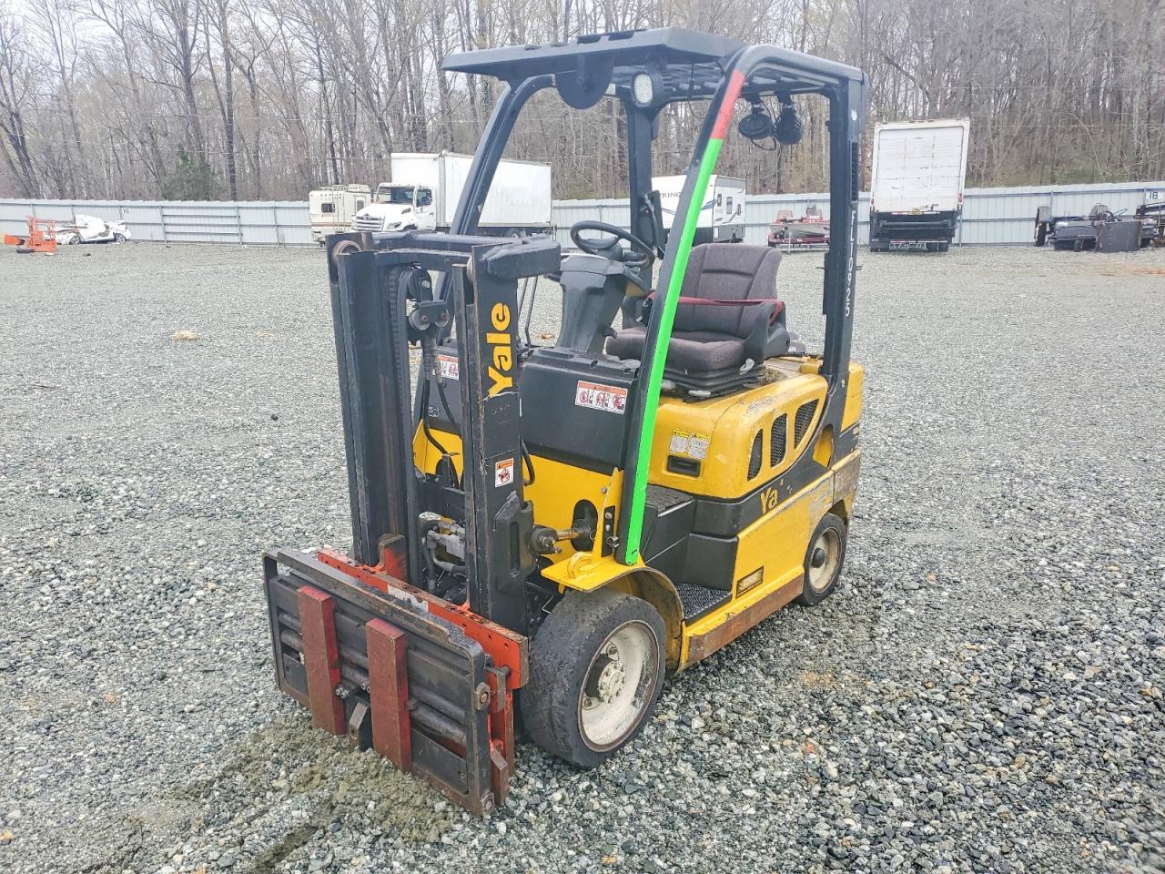 2016 Yale GLC050LXNDAV062 Forklift