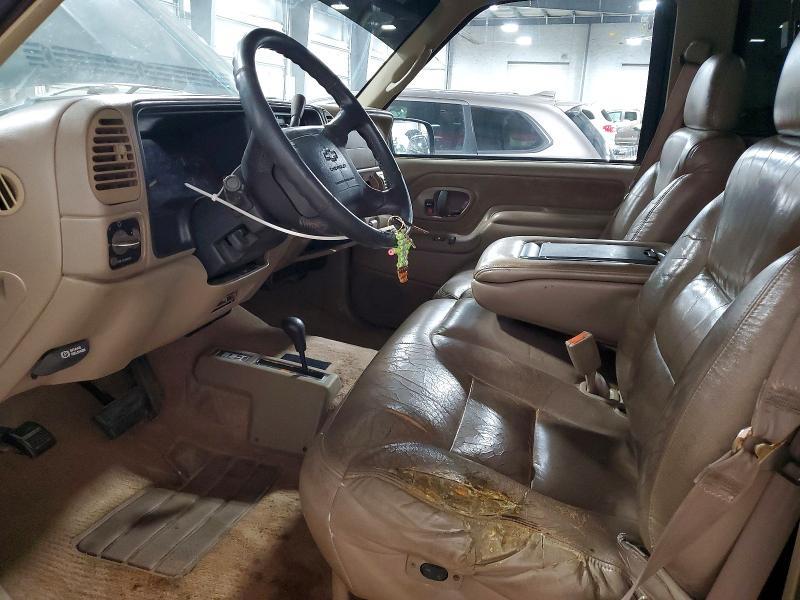 1997 Chevrolet GMT-400 K1500