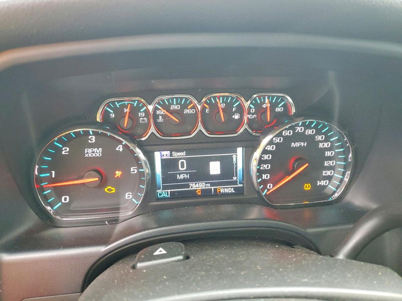 2017 GMC Sierra K1500 SLE