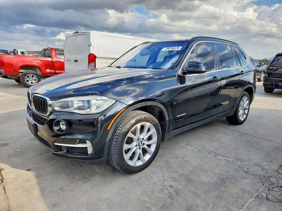 2016 BMW X5 Sdrive35i