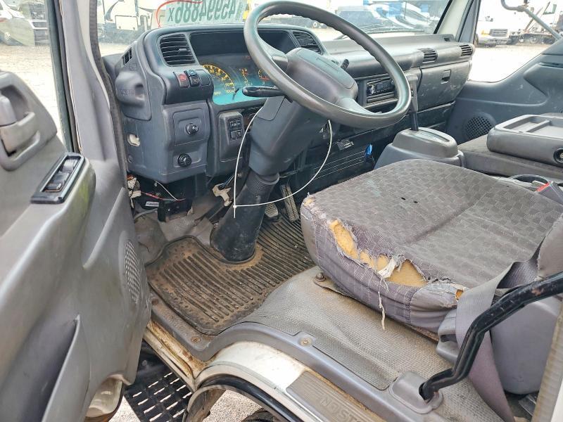 2007 GMC W5500 Flatbed Truck