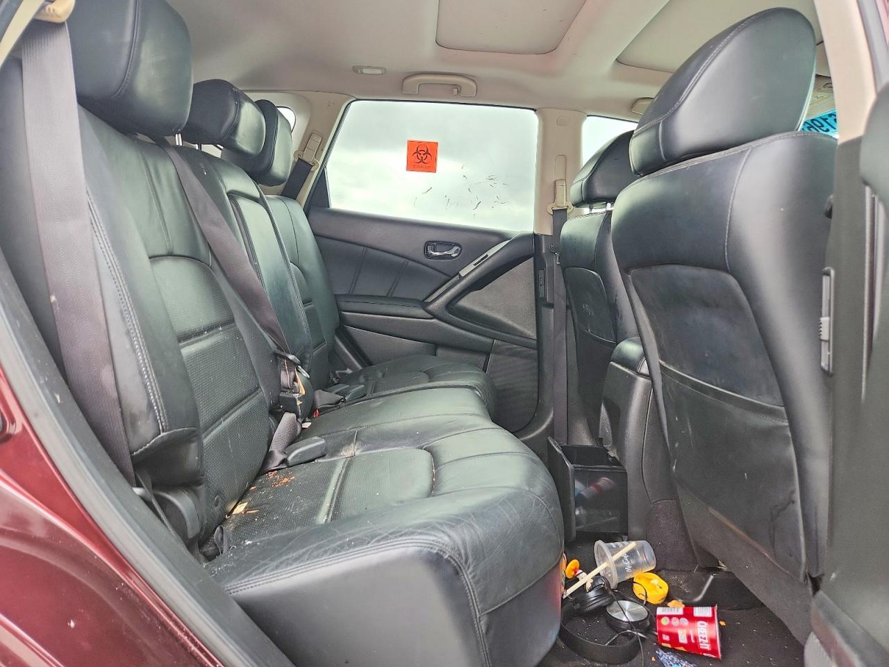2014 Nissan Murano sl